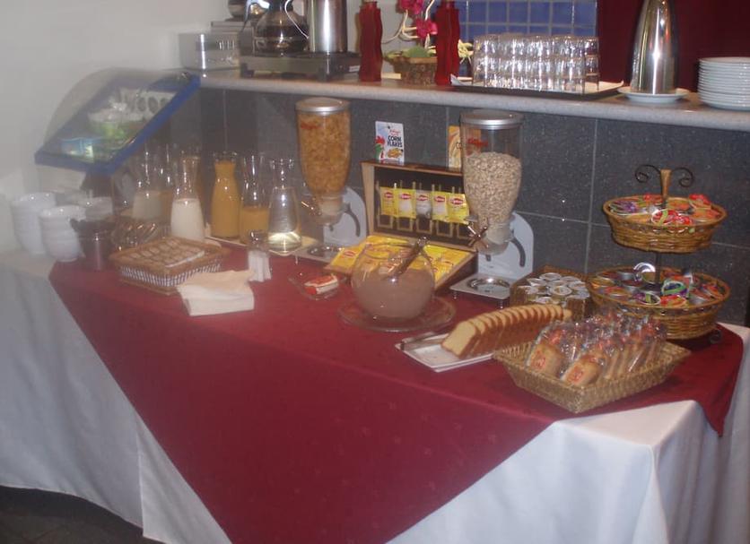 Buffet Foto's