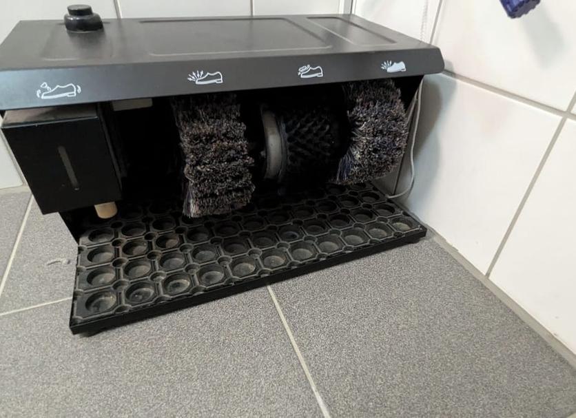Kamervoorziening Foto's