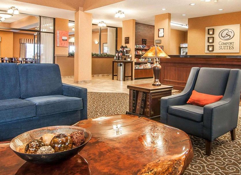 Lobby Foto's