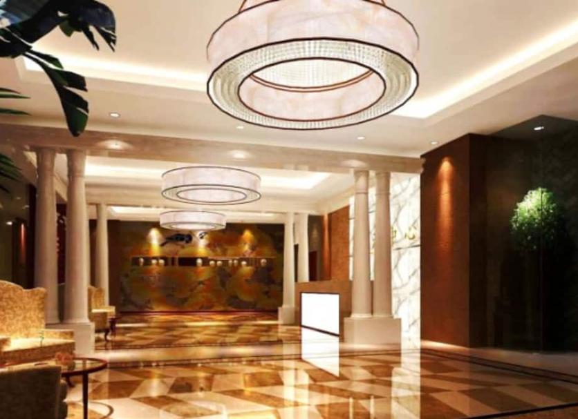 Lobby Foto's