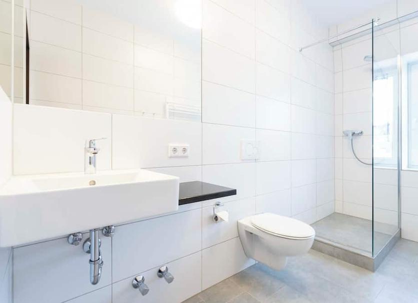 Badkamer Foto's