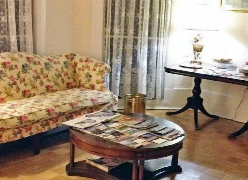 Huiskamer Foto's