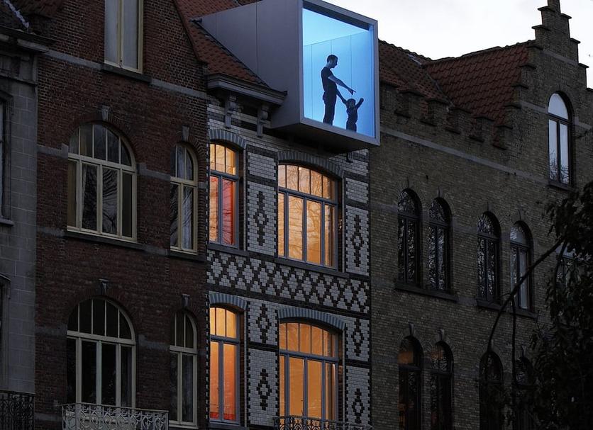 Gebouw Foto's