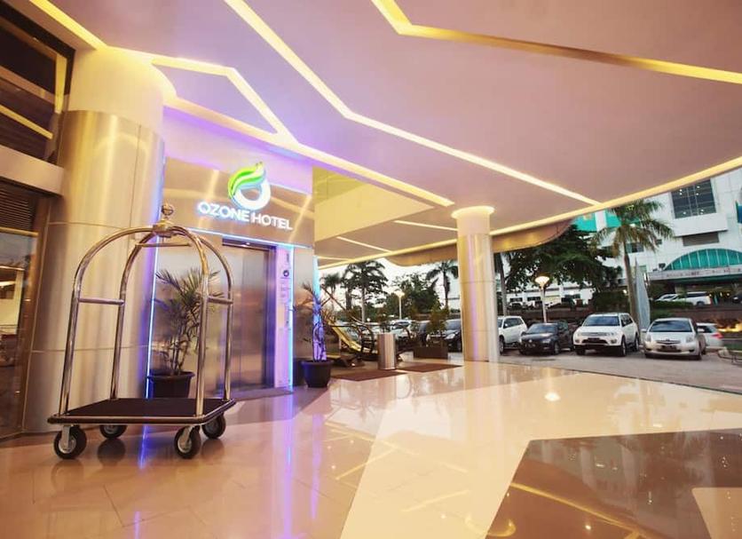Lobby Foto's