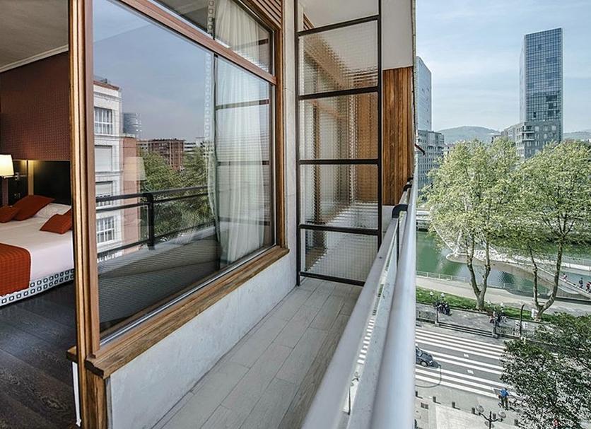 Balkon Foto's
