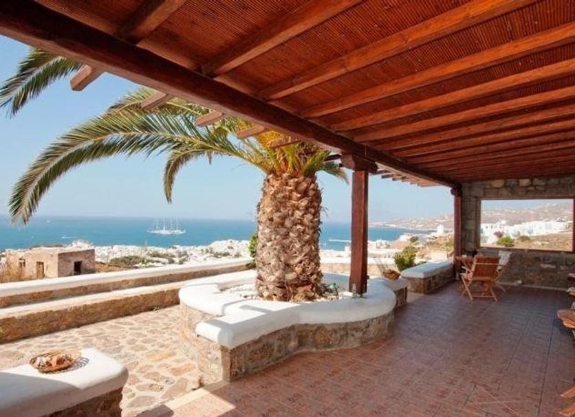 Balkon Foto's