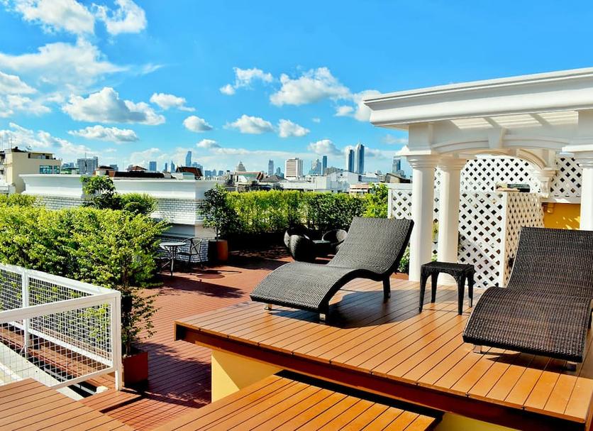 Balkon Foto's
