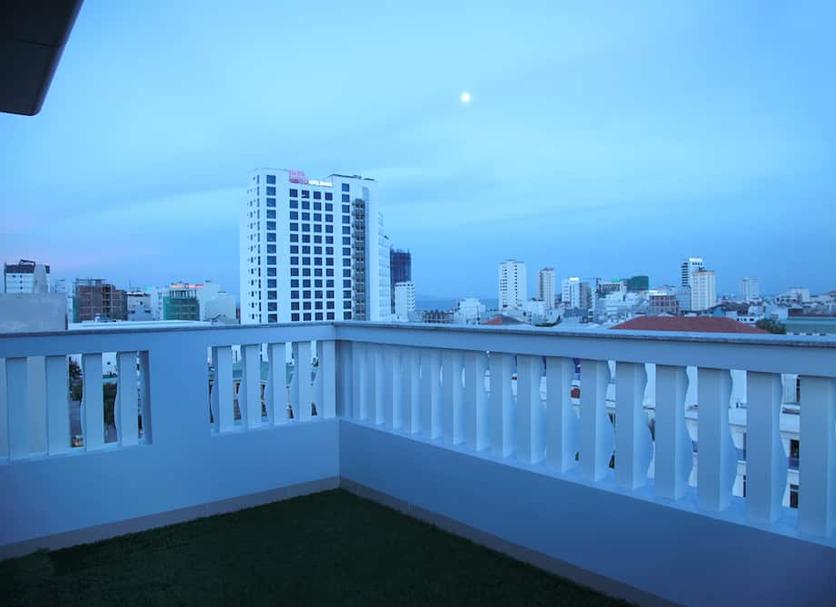 Balkon Foto's