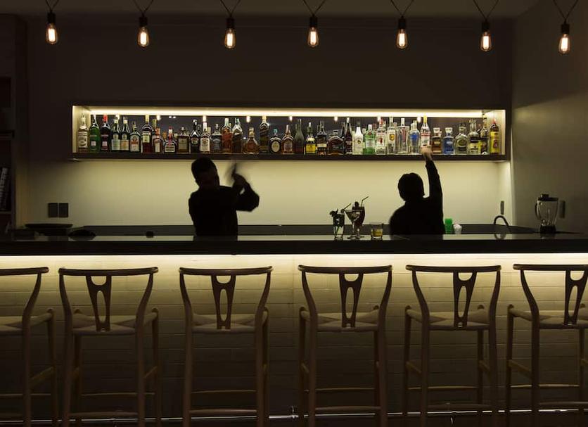 Bar Foto's