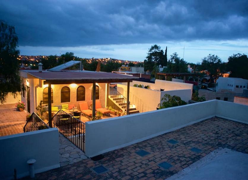 Balkon Foto's