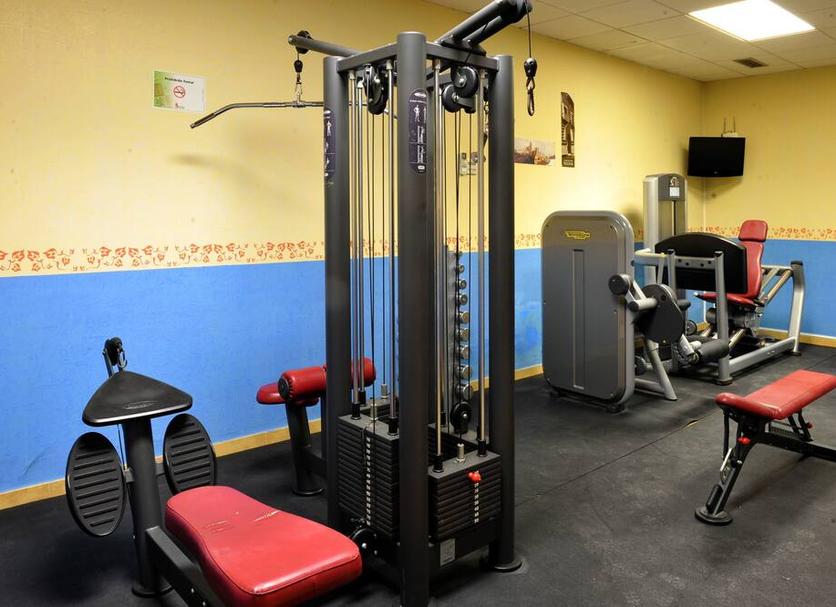 Sportcentrum Foto's