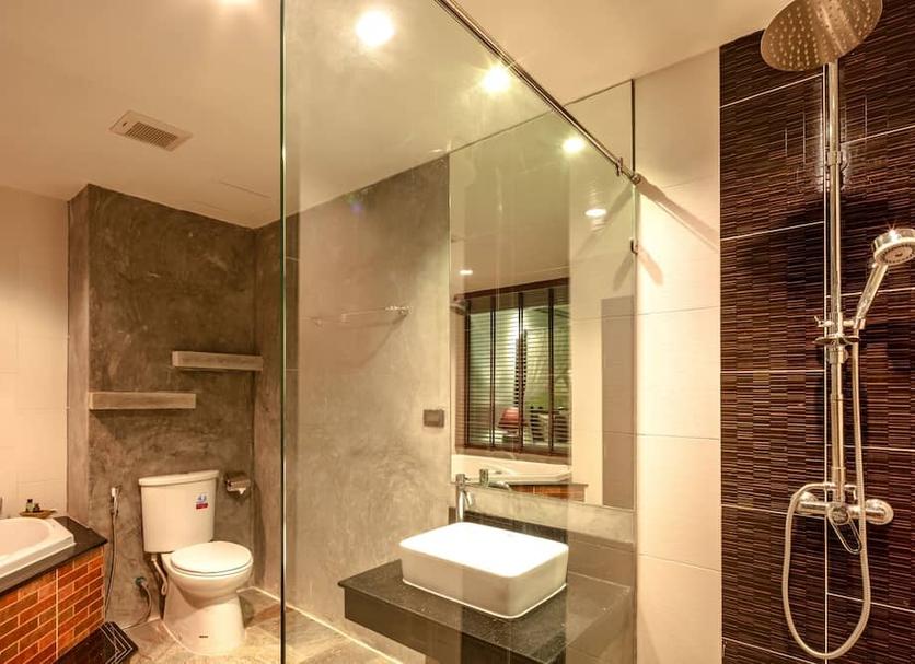 Badkamer Foto's