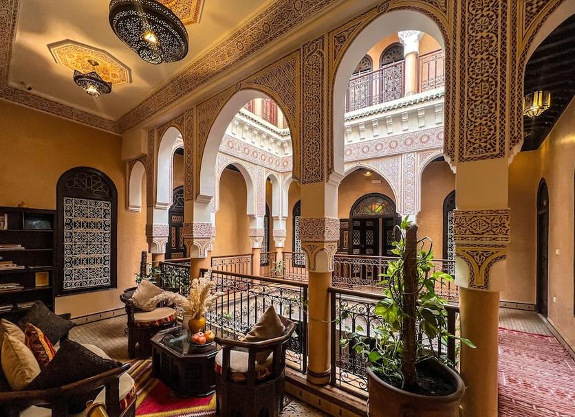 Lobby Foto's