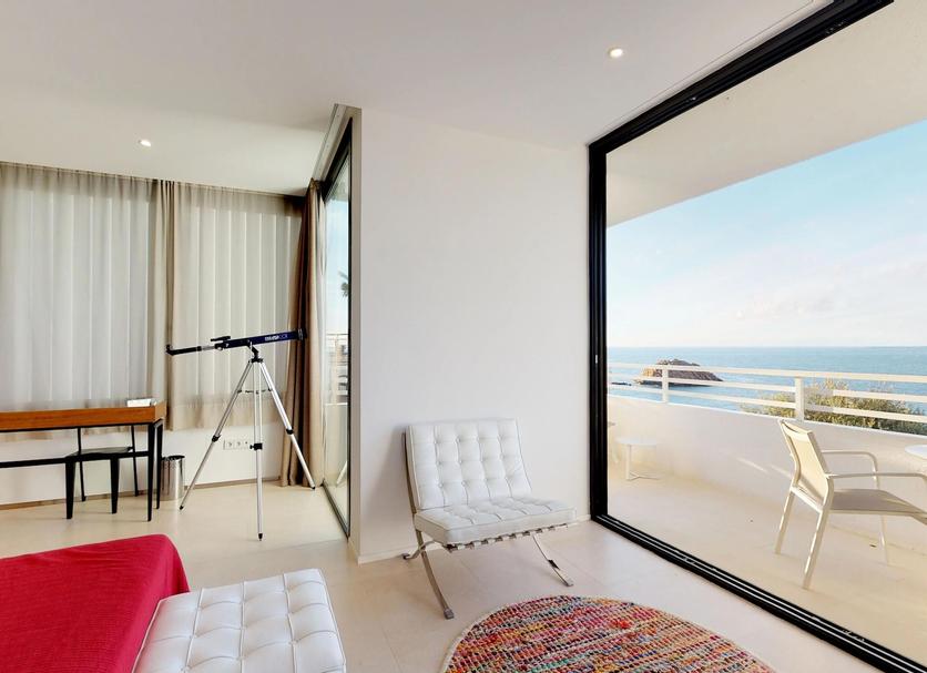 Balkon Foto's