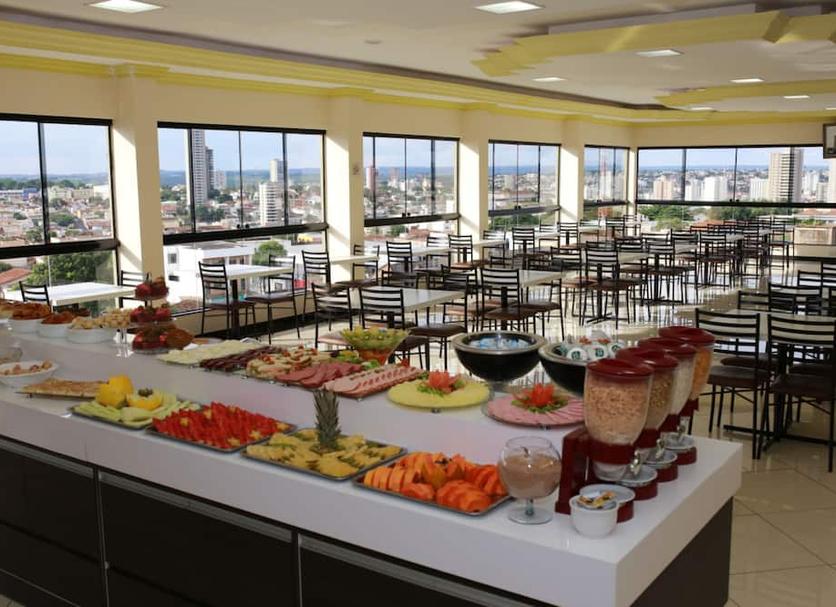Buffet Foto's