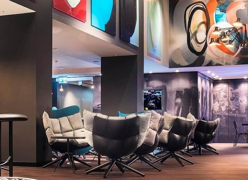 Lounge Foto's