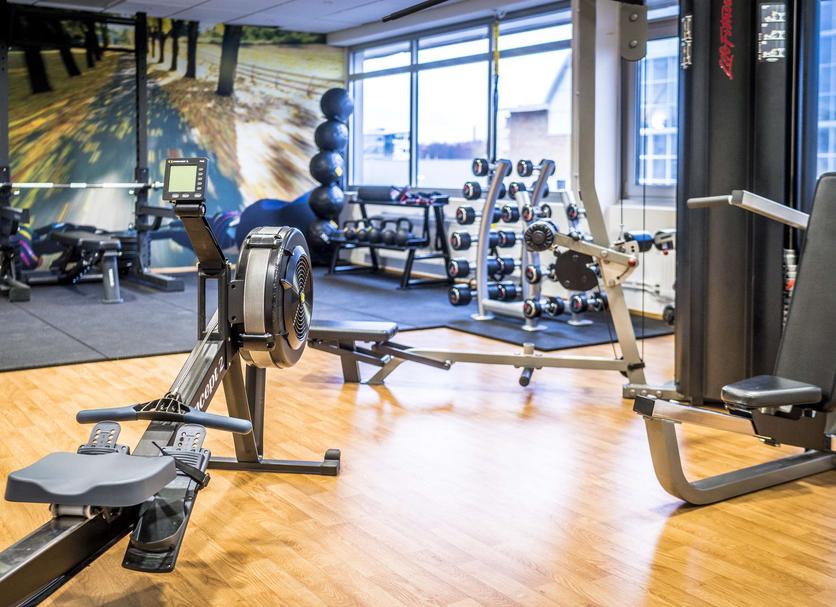 Sportcentrum Foto's