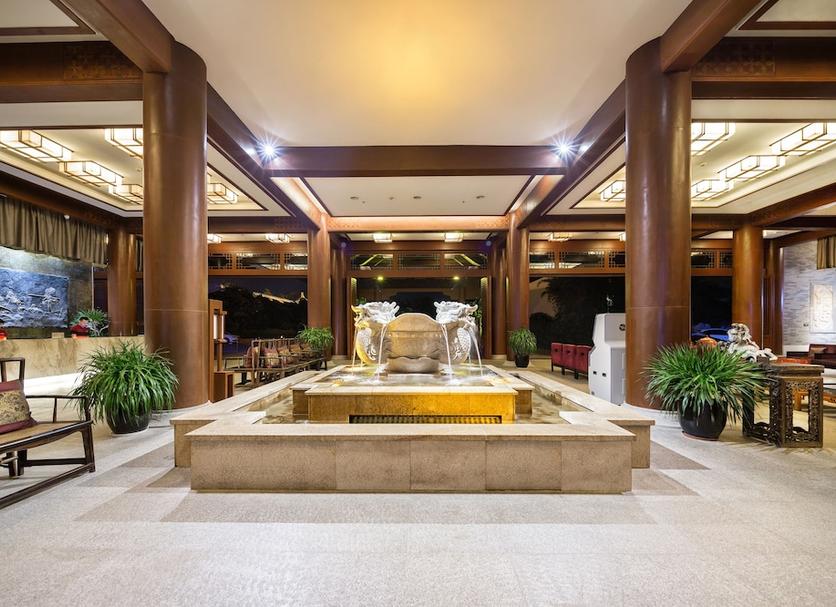 Lobby Foto's