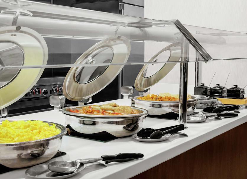 Buffet Foto's