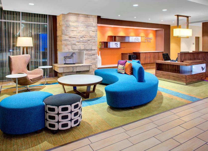 Lobby Foto's