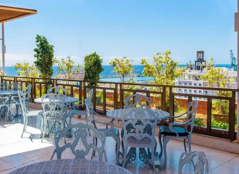 Balkon Foto's