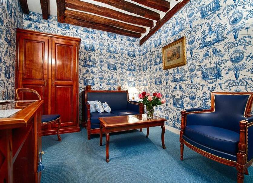 Huiskamer Foto's