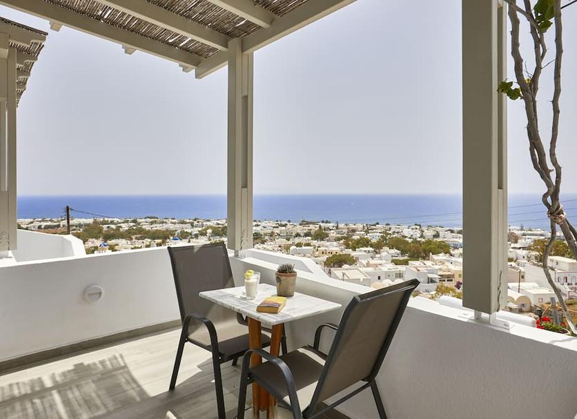 Balkon Foto's