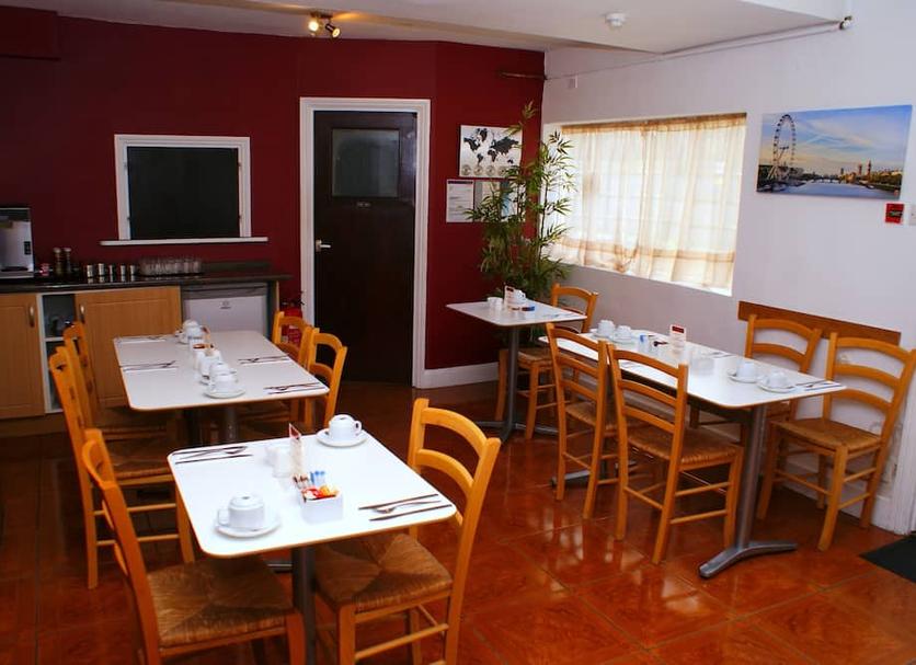 Restaurant Foto's