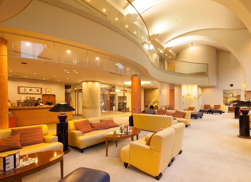 Lobby Foto's