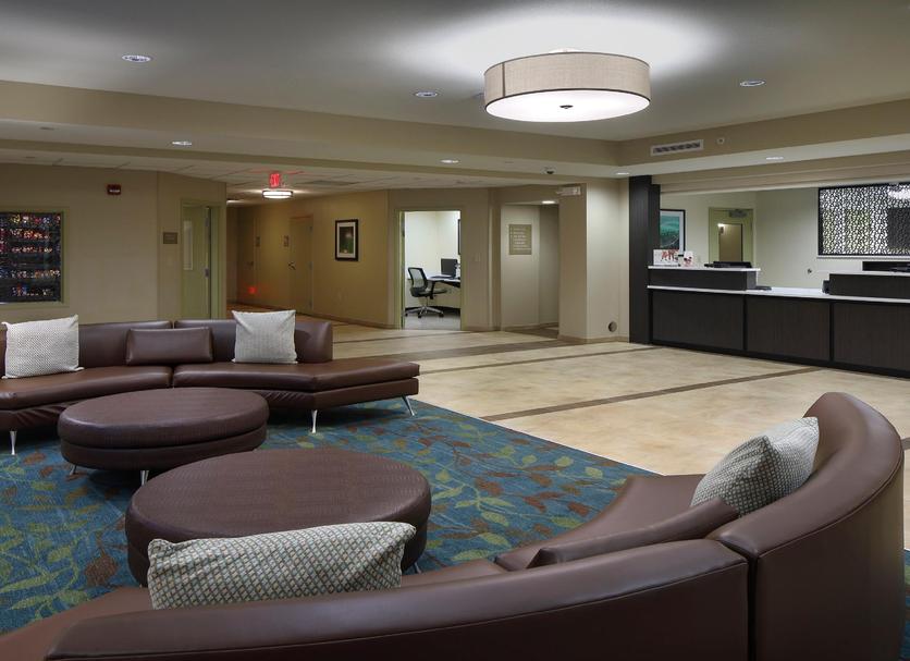 Lobby Foto's