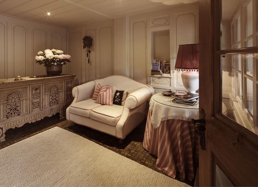 Huiskamer Foto's