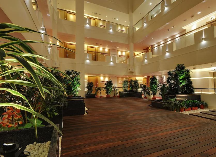 Lobby Foto's