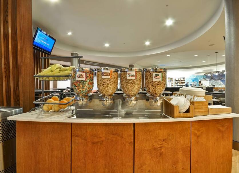 Buffet Foto's