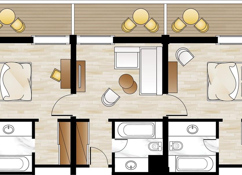 Floorplan Foto's