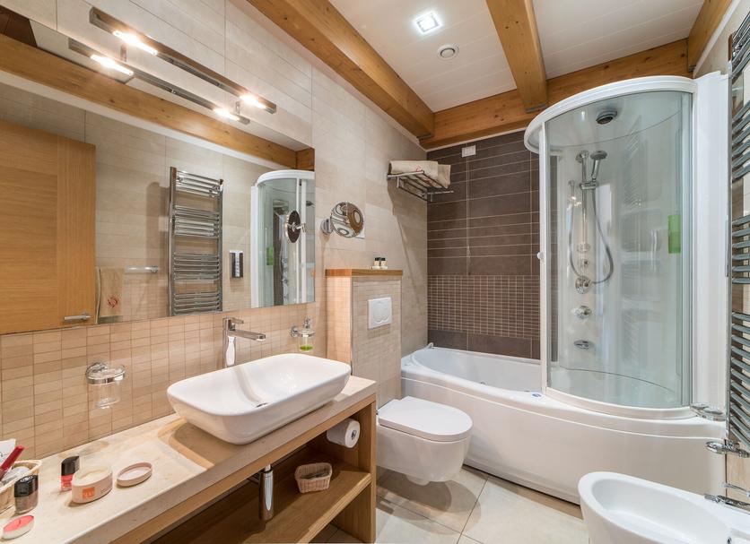 Badkamer Foto's