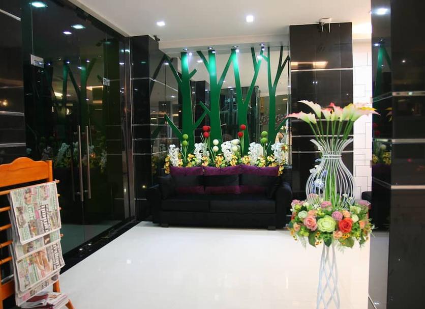 Lobby Foto's