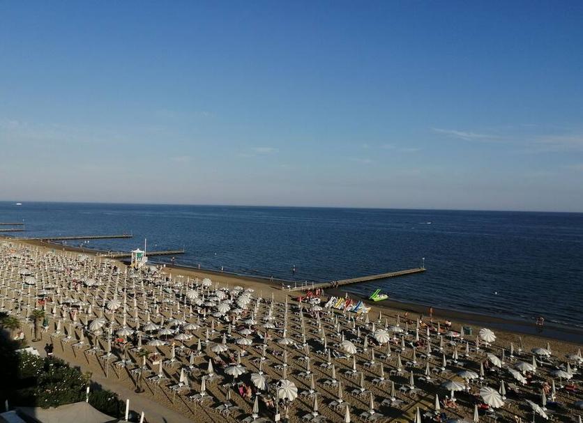 Strand Foto's