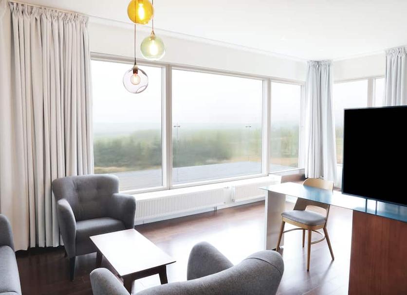 Huiskamer Foto's