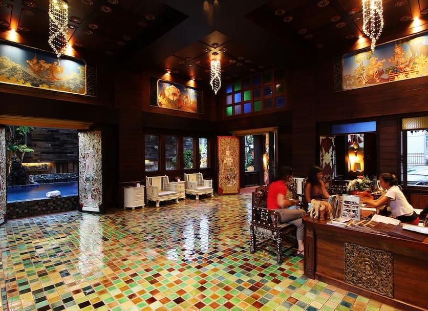 Lobby Foto's