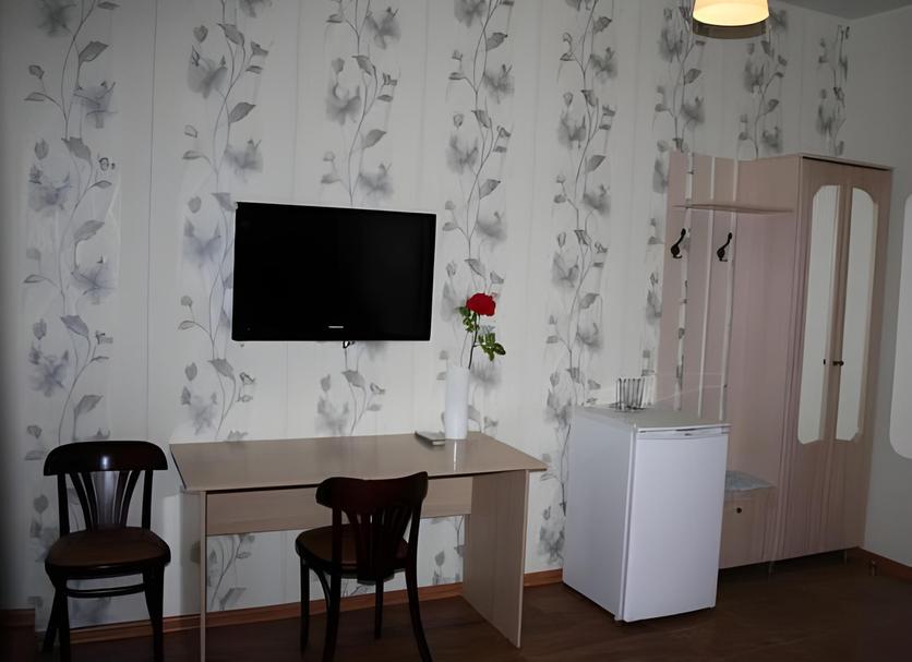 Kamervoorziening Foto's