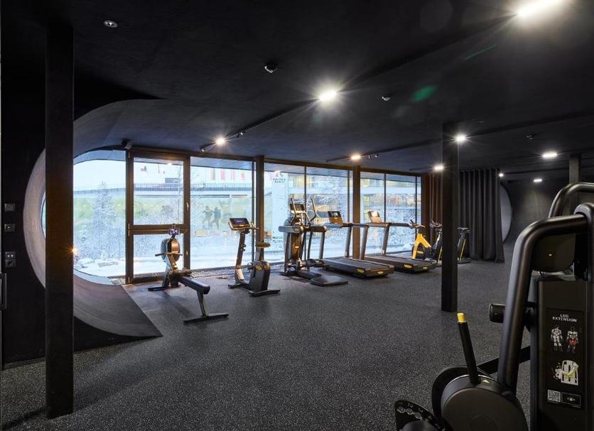 Sportcentrum Foto's