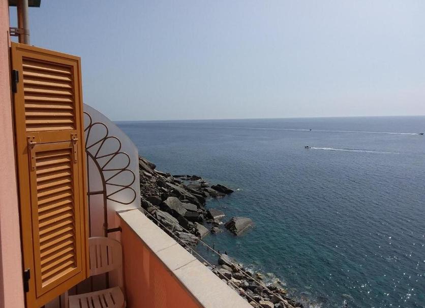 Balkon Foto's