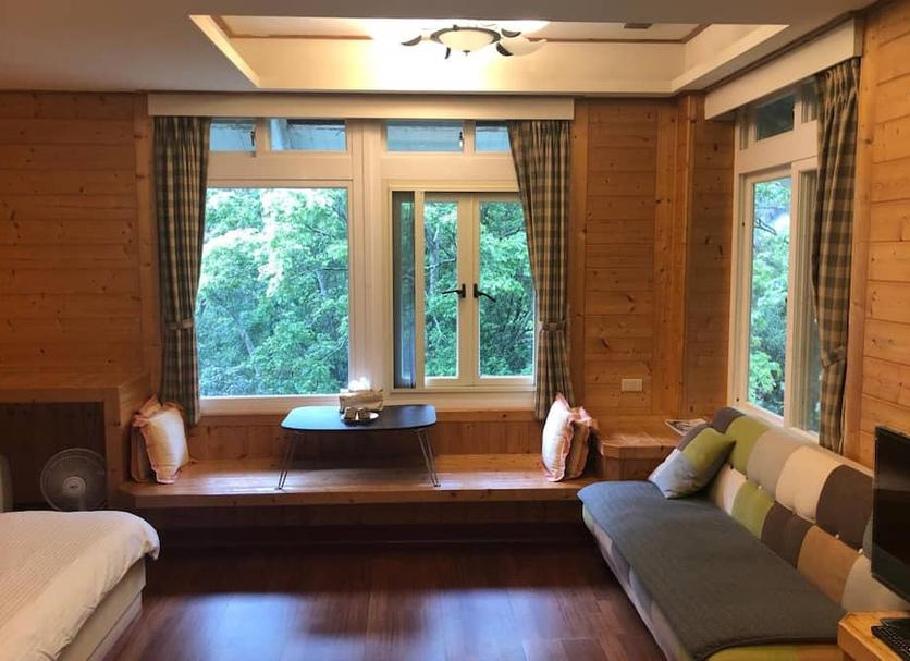 Huiskamer Foto's