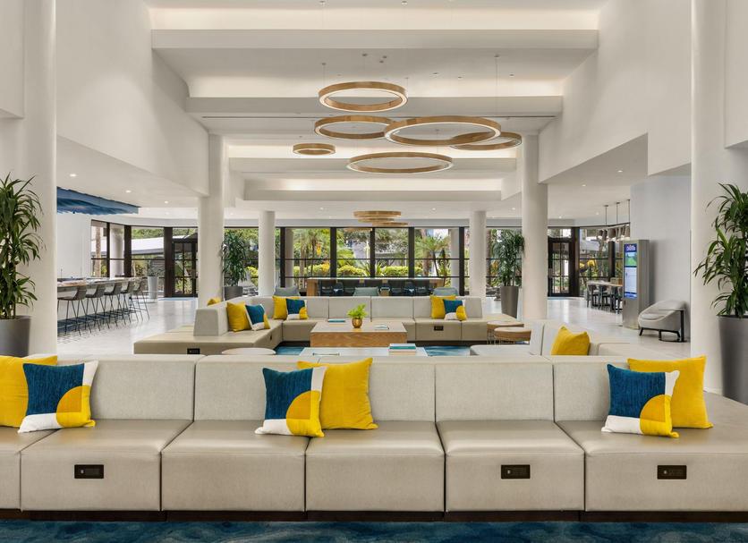 Lobby Foto's