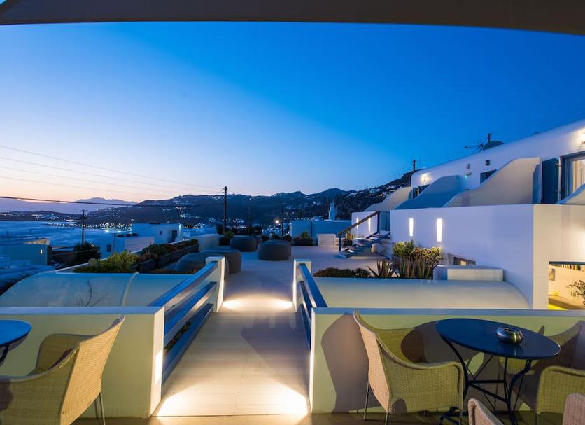 Balkon Foto's