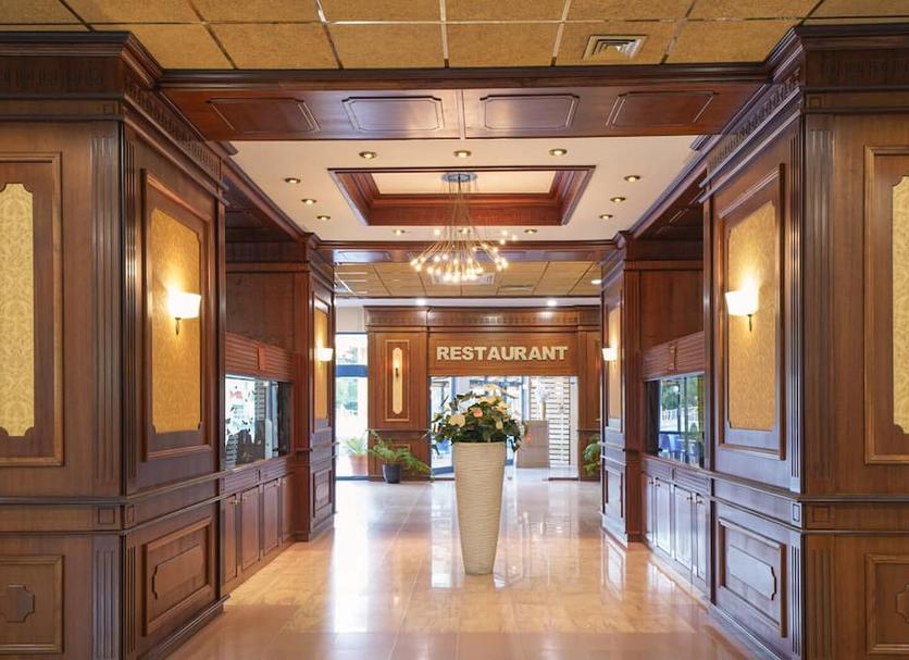 Lobby Foto's