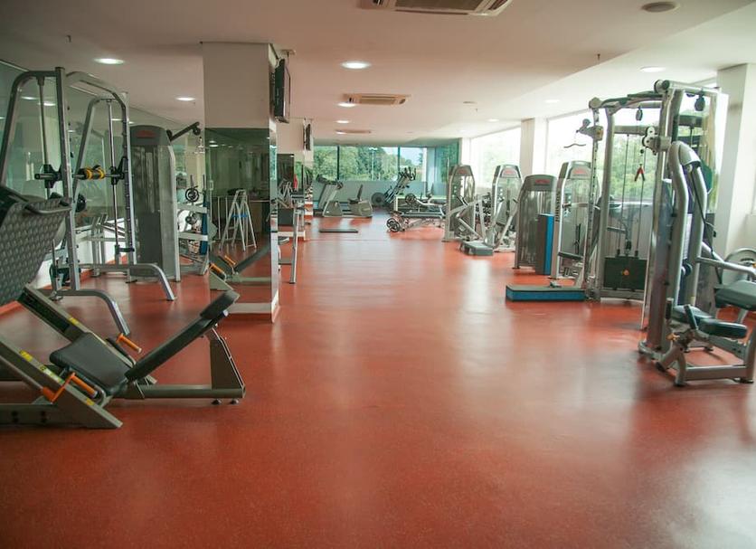 Sportcentrum Foto's