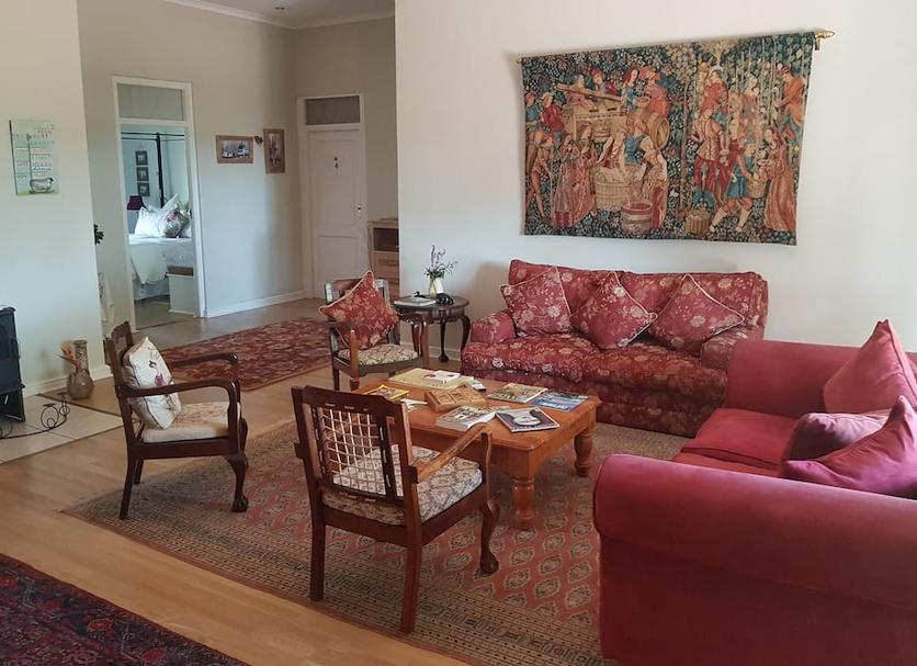 Huiskamer Foto's