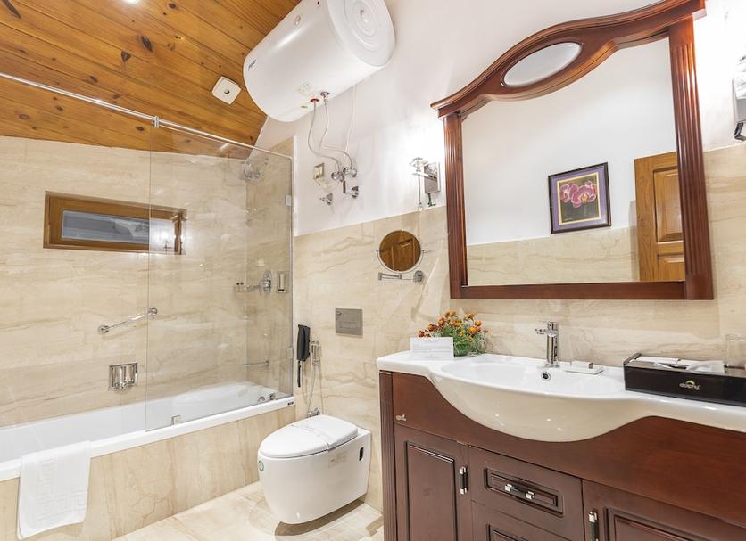 Badkamer Foto's
