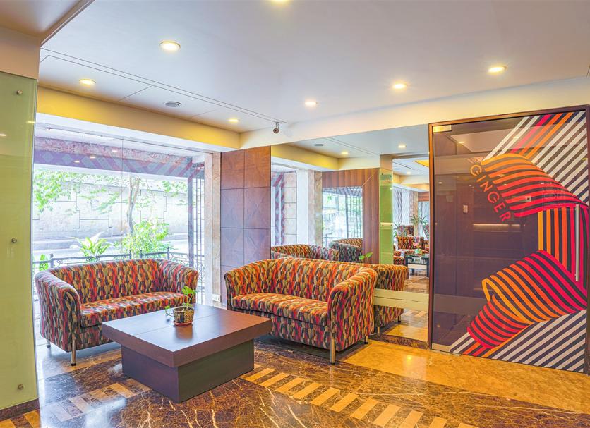 Lobby Foto's